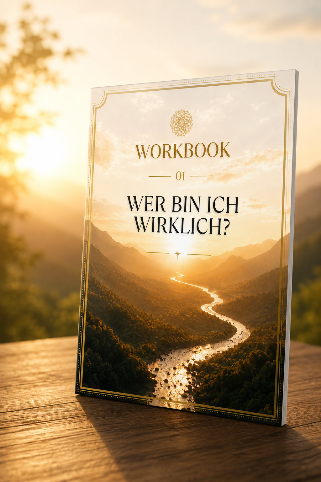 Workbook „Wer bin ich wirklich?“ – Zusatzmaterial zu „Veränderung beginnt mit dir“