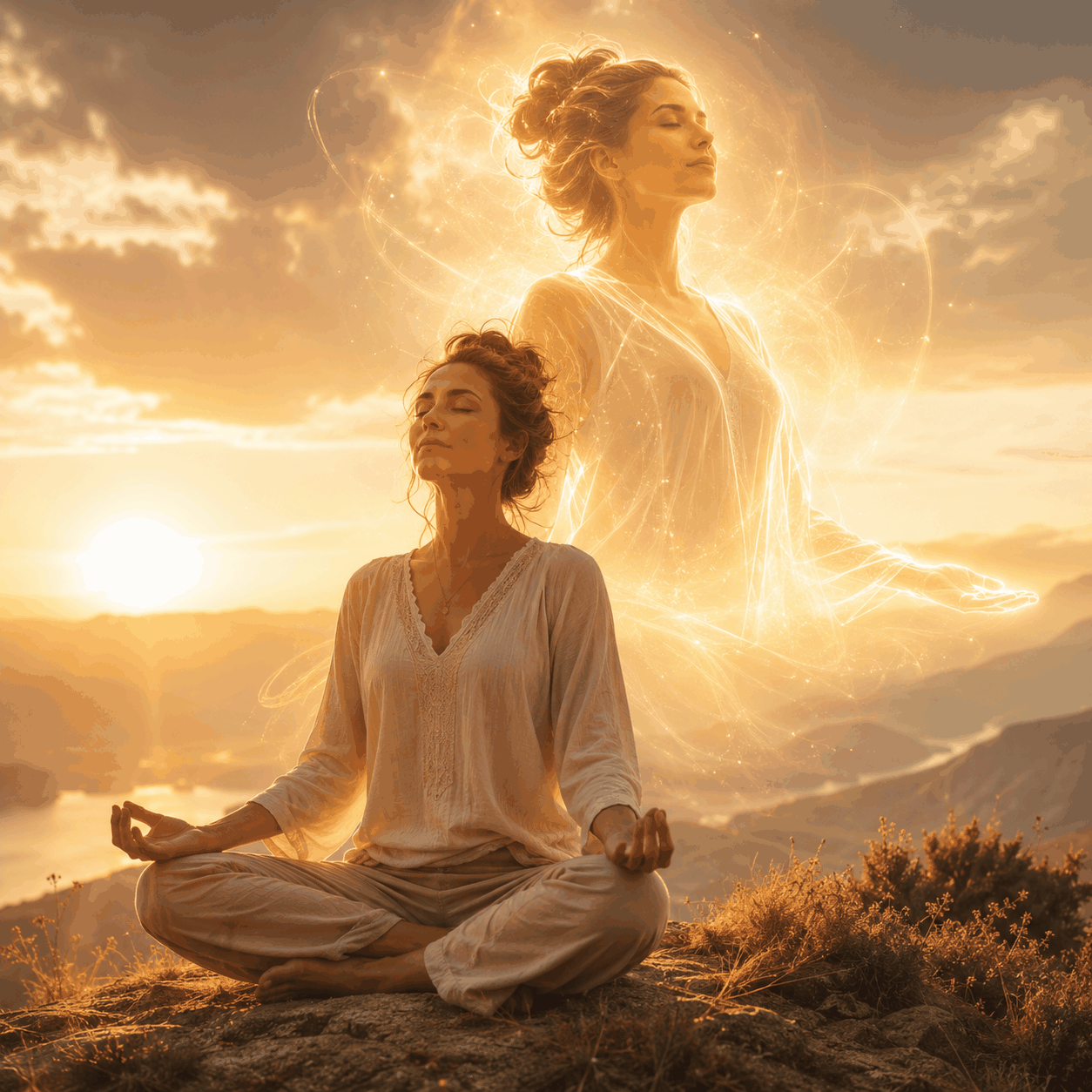 Vorschau zur Meditation „Zukunft & Vision“